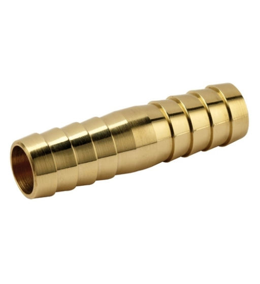 Jednoduchá spojka mosaz  3/4"  D19mm