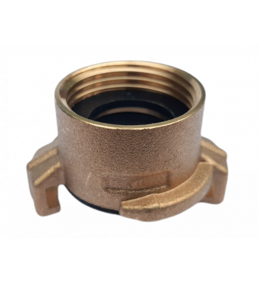 Spojka  GK  mosaz  F1/2"