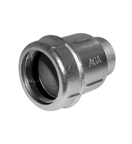 Spojka vnější závit ( A ) 6/4"