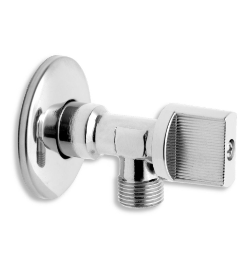 Rohový ventil  DELTA  1/2"x3/8"
