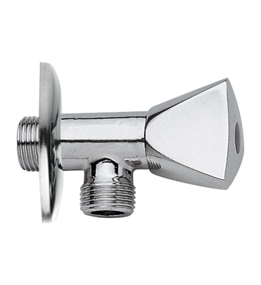 Rohový ventil  129 ZA  1/2" x 1/2"