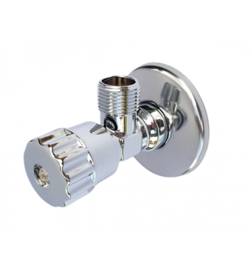 Rohový ventil  SEL  1/2" x 3/8"