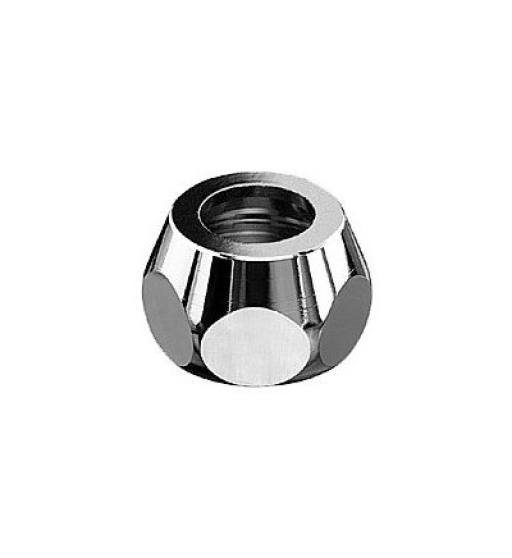 Převlečná matka 3/8" k roh. ventilu