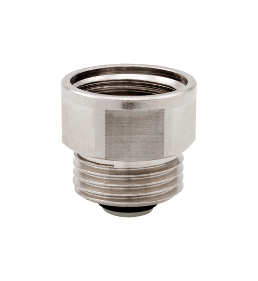 Zpětná klapka pod odvzduš.  3/8"