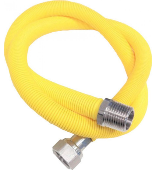 Plynová hadice FLEXOGAS 1/2" 500-1000