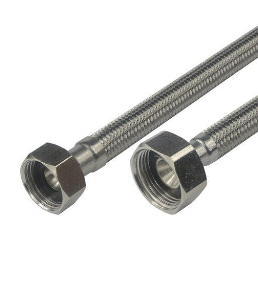 Nerez. flexi hadice F1/2" x F3/4"  500