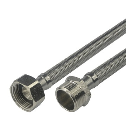 Nerez. flexi hadice F3/4" x M3/4"  800