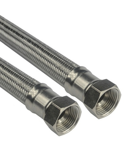 Průmysl. flexi hadice F1/2" x F1/2"  500