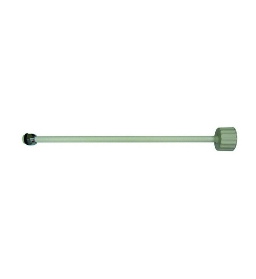 Pl. hadička k WC 3/8" Zn x 1/2" Pl 1500